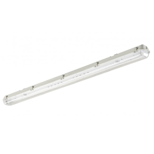 Φωτιστικό Οροφής Για 1 Λάμπα LED 120cm Ενός Άκρου IP65 Start SYLVANIA
