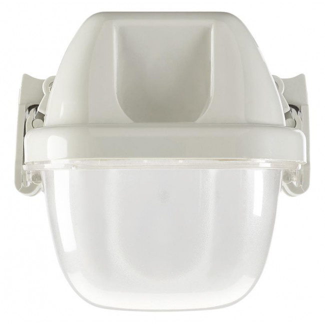 Φωτιστικό Οροφής Για 1 Λάμπα LED 120cm Ενός Άκρου IP65 Start SYLVANIA