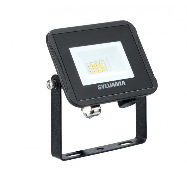 Προβολέας LED 9W 4000k Μαύρο IP65 230V 0050106 SYLVANIA