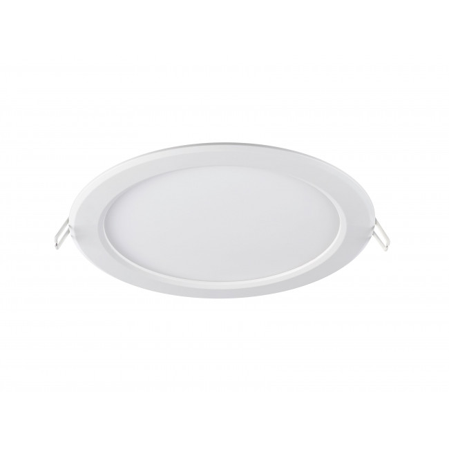 Πάνελ LED Χωνευτό 22W 4000K Στρογγυλό Λευκό 0053297 SYLVANIA