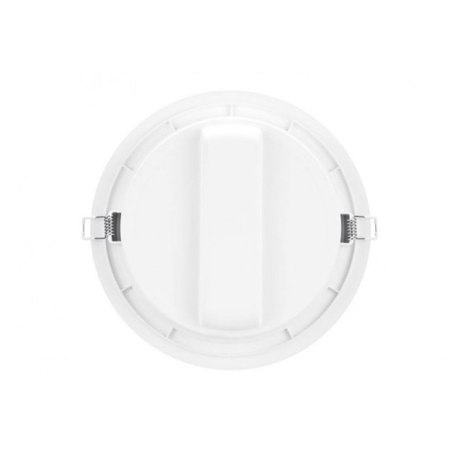 Πάνελ LED Χωνευτό 24W 4000K Στρογγυλό Λευκό Start Eco SYLVANIA
