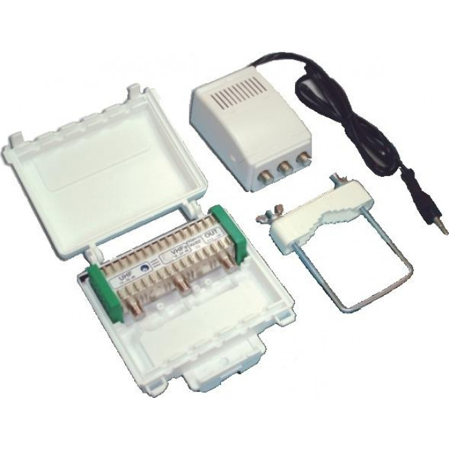 Ενισχυτής Ιστού 30dB VU30_5G_F MISTRAL