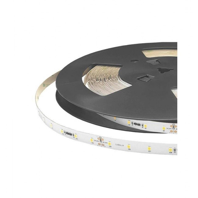 Ταινία Led 15m 9W/m 24Vdc 3000k IP20 Jazz CUBALUX