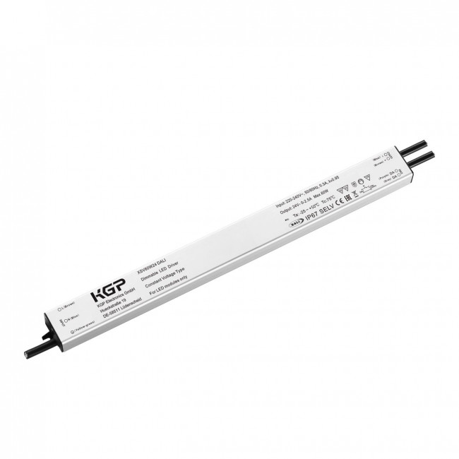 Τροφοδοτικό 60W Με Έξοδο 24VDC 2.5A Dimmable CUBALUX