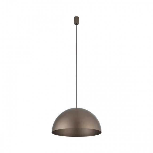 Φωτιστικό Μονόφωτο GX53 Καφέ Hemisphere 10296 NOWODVORSKI