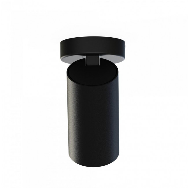 Σποτ Οροφής GU10 Μαύρο Mono 7838 NOWODVORSKI