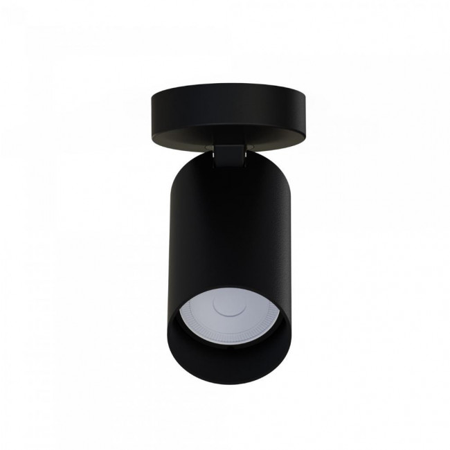 Σποτ Οροφής GU10 Μαύρο Mono 7838 NOWODVORSKI