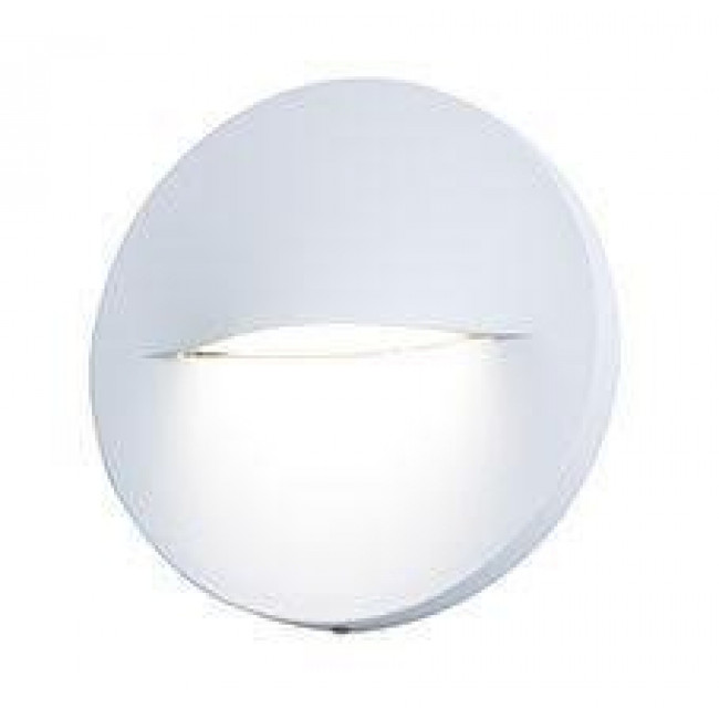 Απλίκα LED 3W 4000K Λευκό 17-04686-1 FOS ME