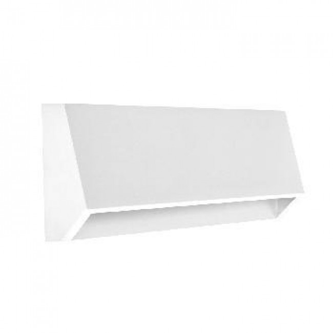 Απλίκα LED 4W 3000k-6000k Λευκό 21-5106-1 FOS ME