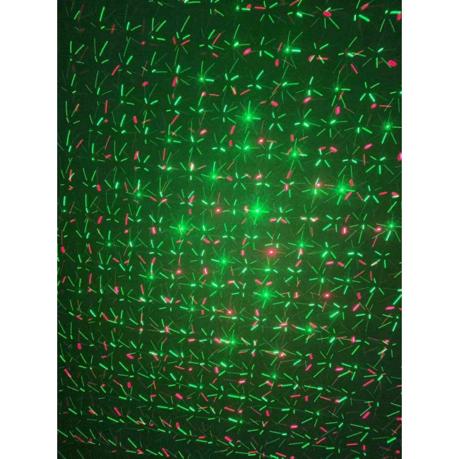 Προτζέκτορας Laser Χριστουγεννιάτικα Σχέδια FOS ME