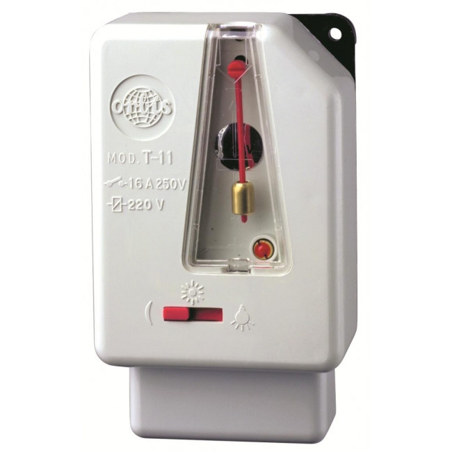 Αυτόματος Κλιμακοστασίου Επίτοιχος T-11  ORBIS