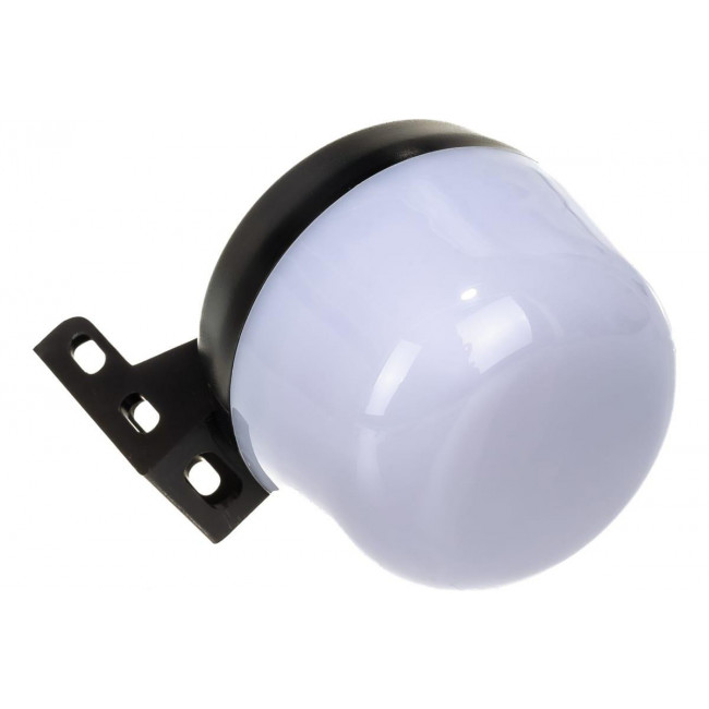 Διακόπτης Λυκόφωτος Επίτοιχος Λευκό IP54 230V OB131712 ORBIS
