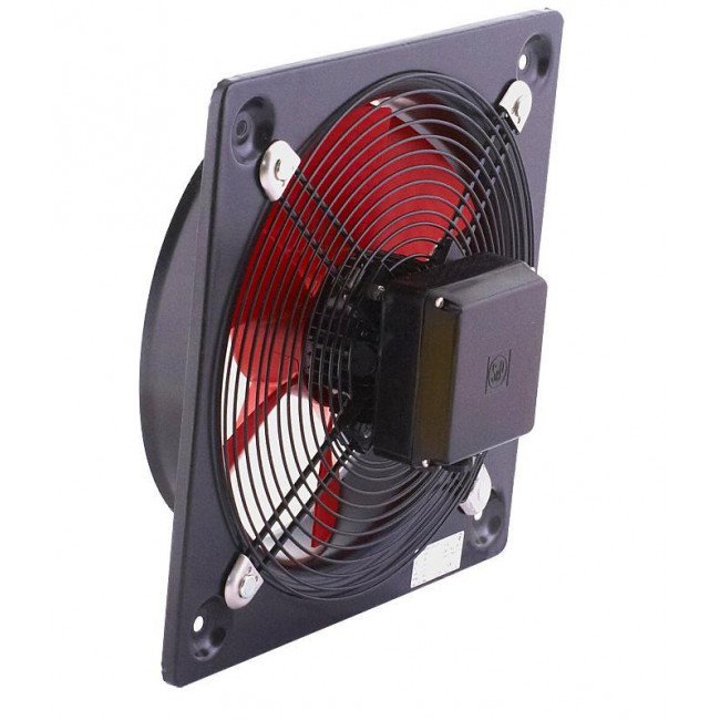 Εξαεριστήρας Τοίχου Πλαισίου HCFB/4-400/H-A S&P