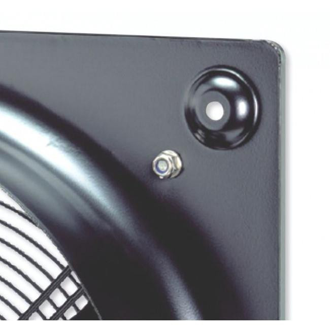 Εξαεριστήρας Τοίχου Πλαισίου HXBR/4-315 VE S&P