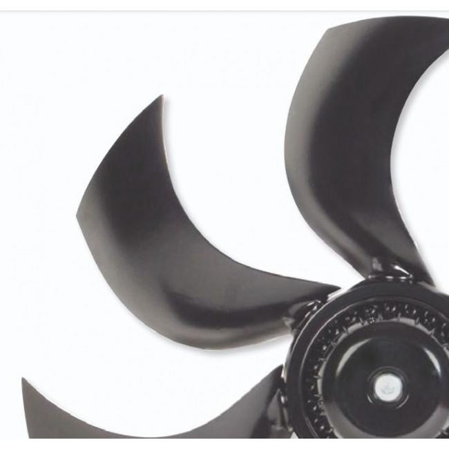 Εξαεριστήρας Τοίχου Πλαισίου HXBR/4-315 VE S&P