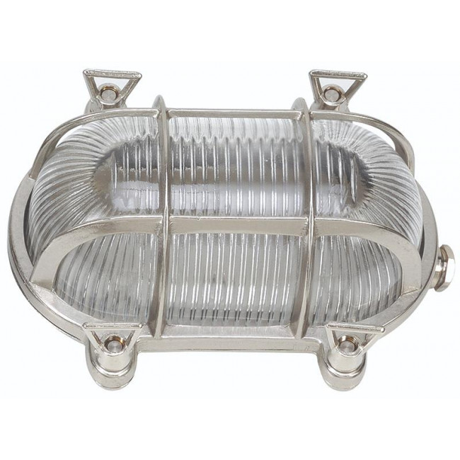 Φωτιστικό Χελώνα E27 Σατινέ Με Πλέγμα 405ΣΑΤ LIDO