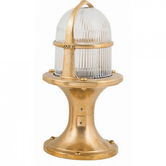 Φωτιστικό Κολώνα E27 Ορείχαλκος 407ΚΚ-28 LIDO