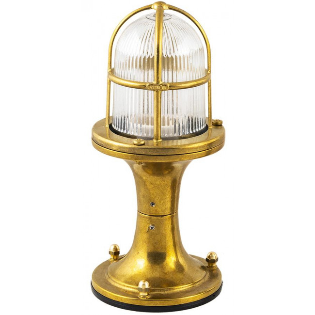 Φωτιστικό Κολώνα E27 Ορείχαλκος 410ΚΚ-25 LIDO