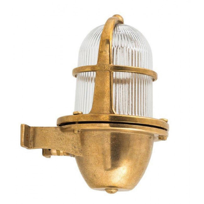 Απλίκα E27 Ορείχαλκος 411 LIDO