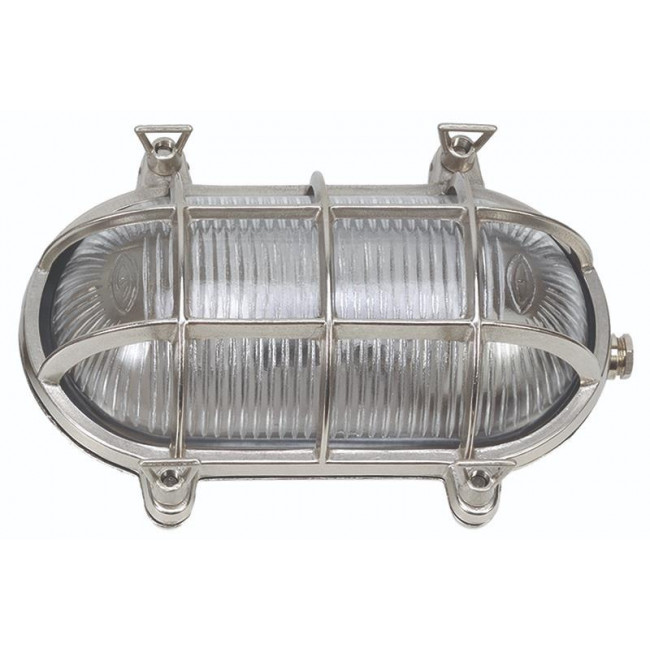 Φωτιστικό Χελώνα E27 Σατινέ Με Πλέγμα 415ΣΑΤ LIDO