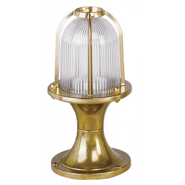 Φωτιστικό Κολώνα E27 Ορείχαλκος 420ΚΚ-28 LIDO