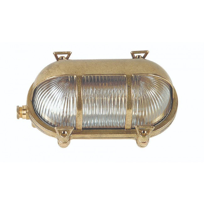 Φωτιστικό Χελώνα E27 Ορείχαλκος Με Σκιάδα 435 LIDO