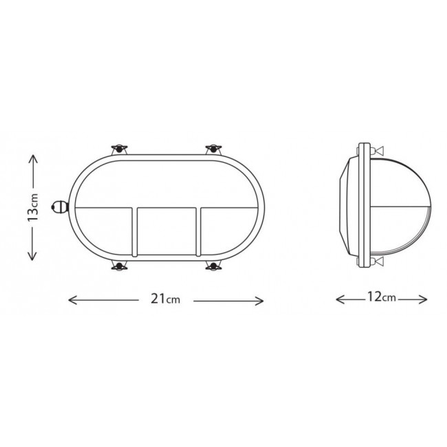 Φωτιστικό Χελώνα E27 Σατινέ Με Σκιάδα 435ΣΑΤ LIDO