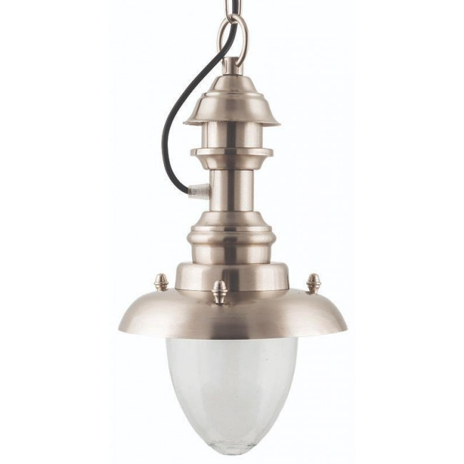 Φωτιστικό Μονόφωτο E27 Σατινέ 450ΣΑΤ LIDO