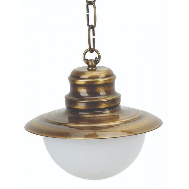 Φωτιστικό Μονόφωτο E27 Οξυντέ 4634ΟΞ LIDO