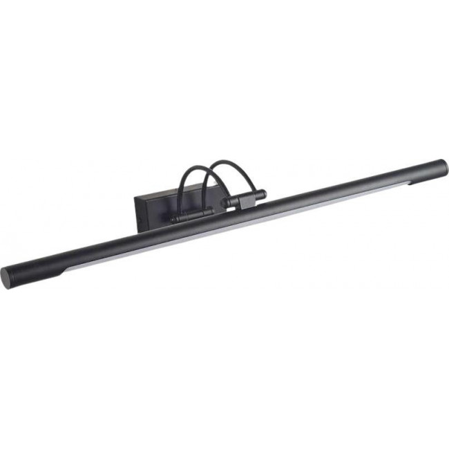 Απλίκα LED 12W 3000K Μαύρο 1044-A INLIGHT