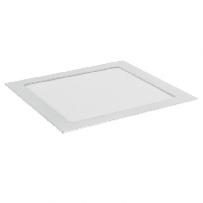 Πάνελ LED Χωνευτό 20W 3000K Τετράγωνο Λευκό 2.20.01.1 INLIGHT
