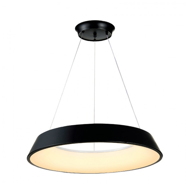 Φωτιστικό LED 50W 4000k Μαύρο 6010-Α INLIGHT