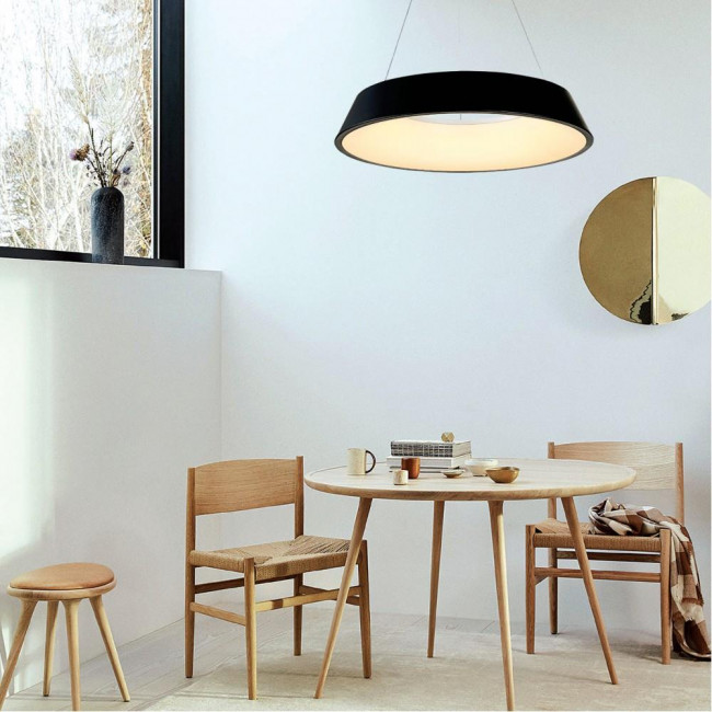 Φωτιστικό LED 50W 4000k Μαύρο 6010-Α INLIGHT