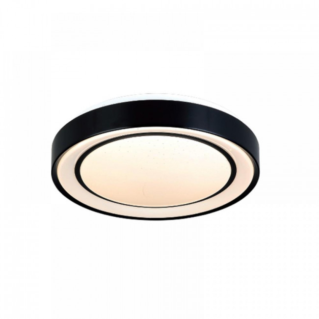 Πλαφονιέρα LED 27W 3000k-6000k Μαύρο 42179-Β INLIGHT