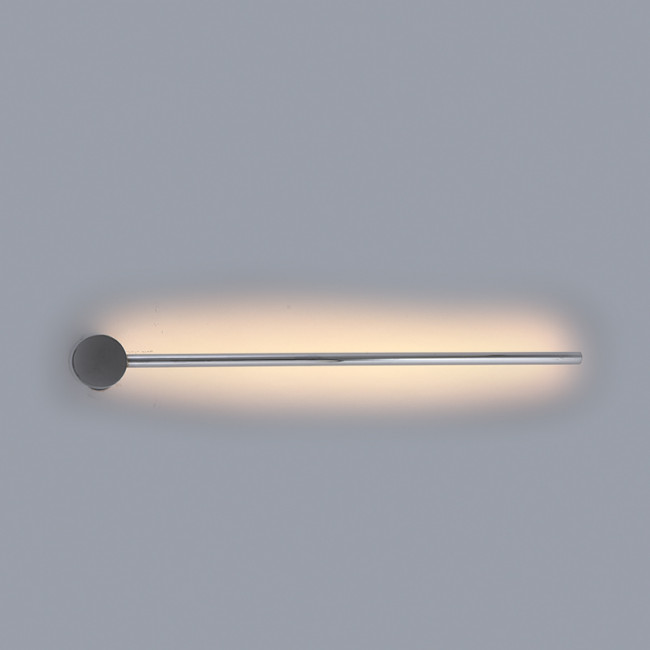 Απλίκα LED 7W 3000k Χρώμιο 43015-CH INLIGHT