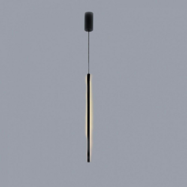 Φωτιστικό LED 7W 3000k Μαύρο 6023 INLIGHT