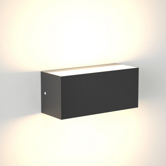 Απλίκα LED 12W 3000k-6000k Ανθρακί Martin 80200740 IT-LIGHTING