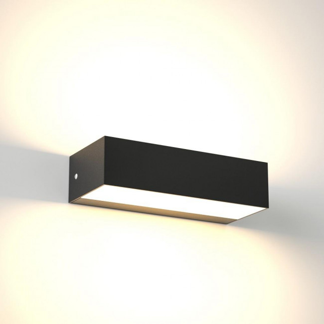 Απλίκα LED 9W 3000k-6000k Ανθρακί Martin 80200840 IT-LIGHTING