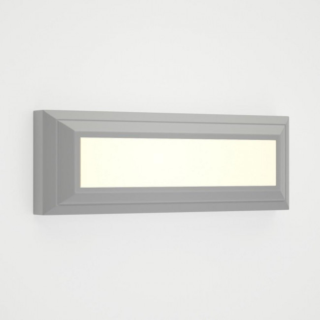Απλίκα LED 4W 3000k-6000k Γκρι Willoughby 80201330 IT-LIGHTING