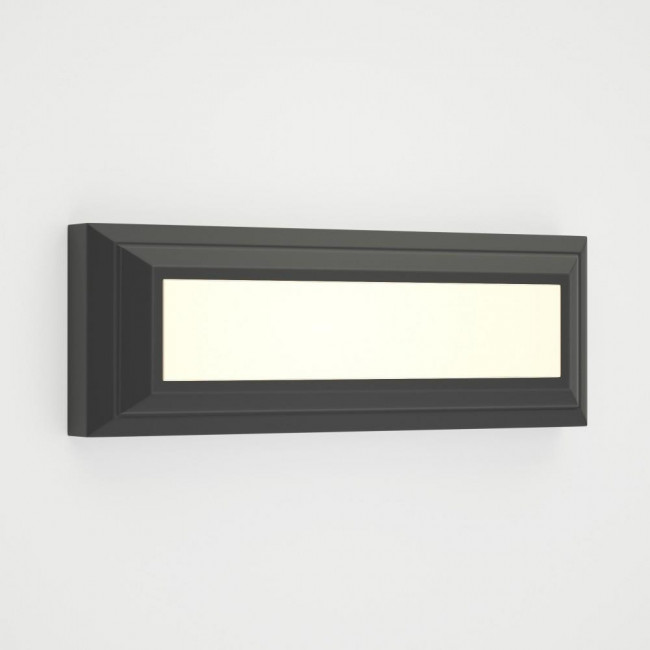 Απλίκα LED 4W 3000k-6000k Ανθρακί Willoughby 80201340 IT-LIGHTING