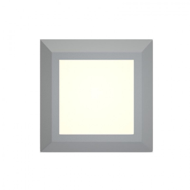 Απλίκα LED 3.5W 3000k-6000k Γκρι George 80201530 IT-LIGHTING