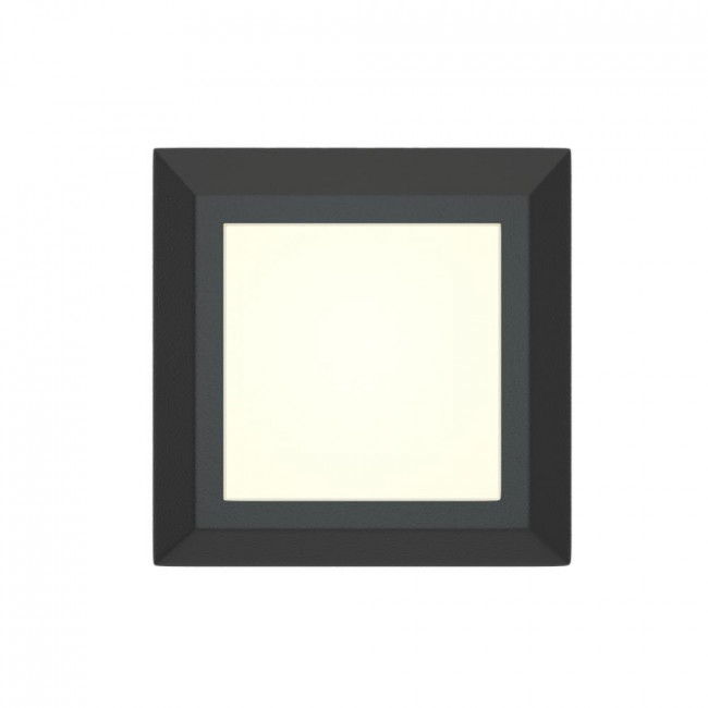 Απλίκα LED 3.5W 3000k-6000k Ανθρακί George 80201540 IT-LIGHTING