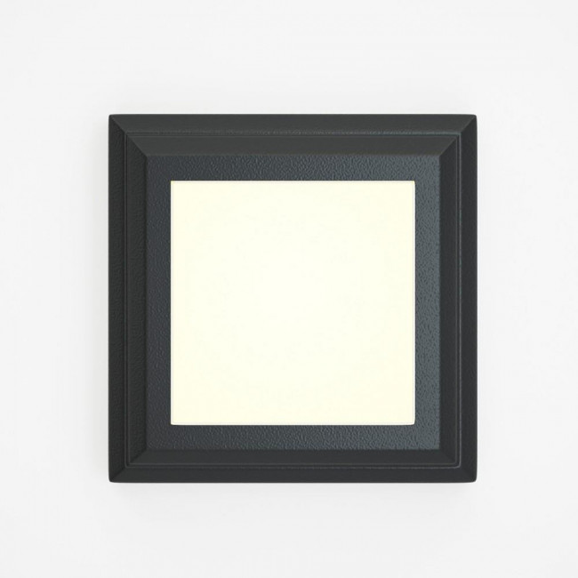 Απλίκα LED 3.5W 3000k-6000k Ανθρακί George 80201540 IT-LIGHTING