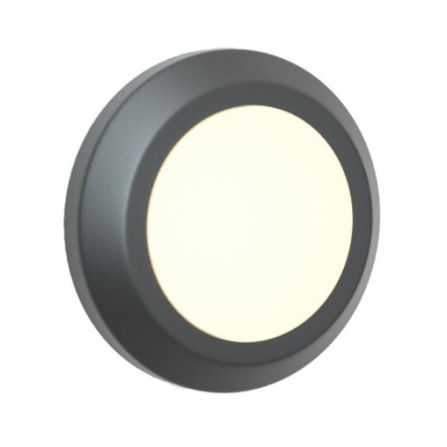 Απλίκα LED 3.5W 3000k-6000k Ανθρακί Jocassee 80201440 IT-LIGHTING