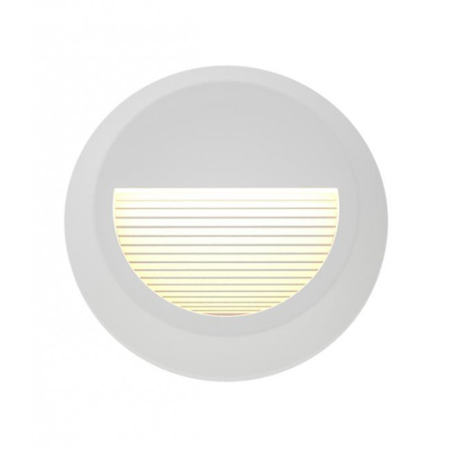 Απλίκα LED 2W 3000k-6000k Λευκό Maroon 80201620 IT-LIGHTING