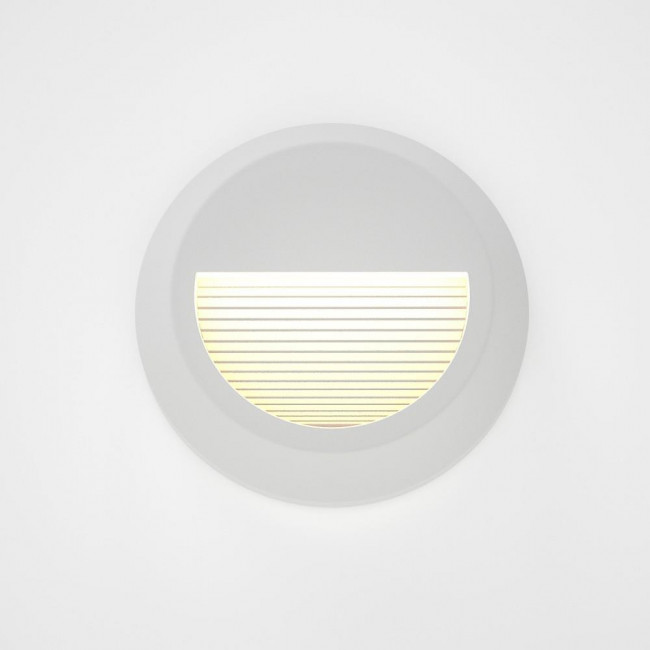 Απλίκα LED 2W 3000k-6000k Λευκό Maroon 80201620 IT-LIGHTING