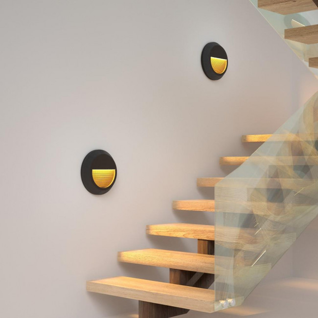 Απλίκα LED 2W 3000k-6000k Λευκό Maroon 80201620 IT-LIGHTING