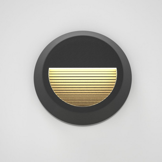 Απλίκα LED 2W 3000k-6000k Ανθρακί Maroon 80201640 IT-LIGHTING