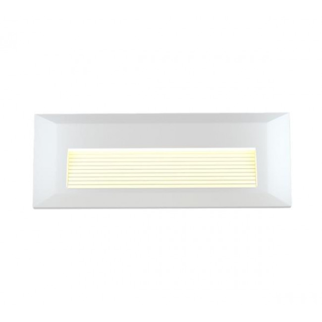 Απλίκα LED 3W 3000k-6000k Λευκό Mono 80201720 IT-LIGHTING