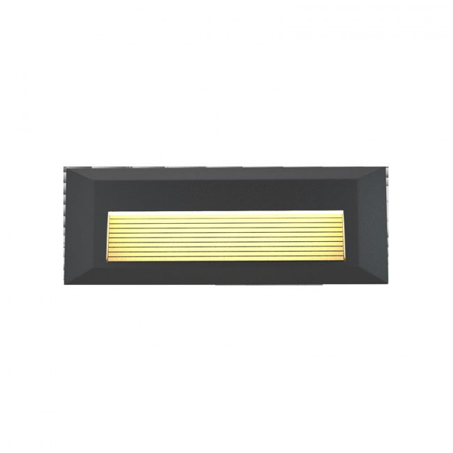 Απλίκα LED 3W 3000k-6000k Ανθρακί Mono 80201740 IT-LIGHTING